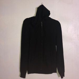 tasso elba cashmere hoodie